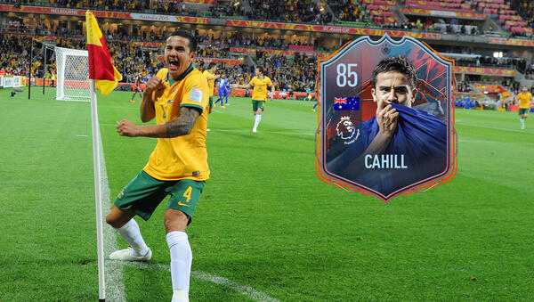 Tim Cahill