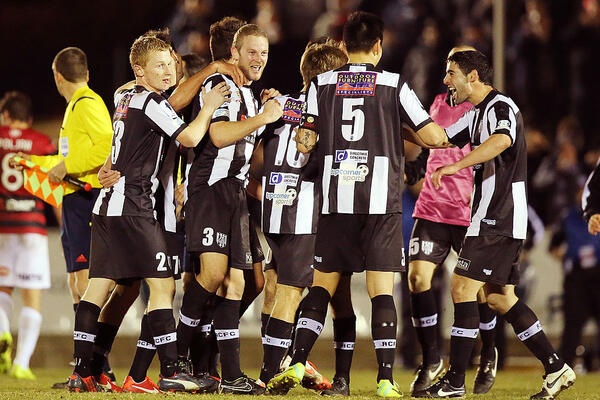 The NPL v A-League clashes in the FFA Cup Round of 32