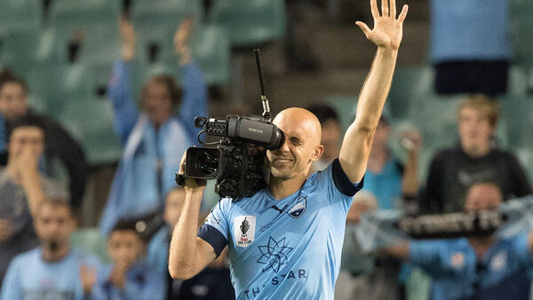 Thank you, Fox Sports