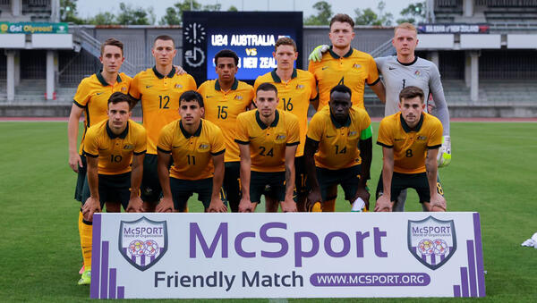 Olyroos NZ