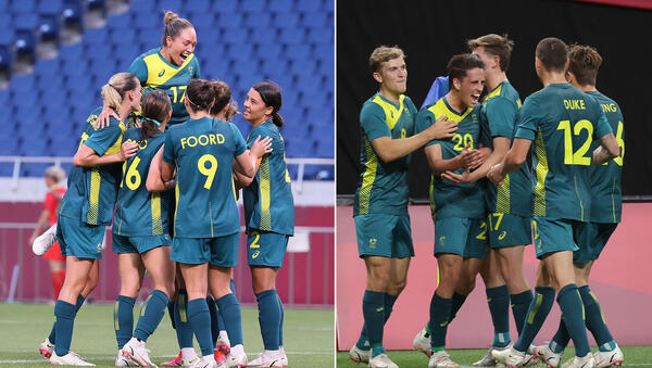 Olyroos Matildas
