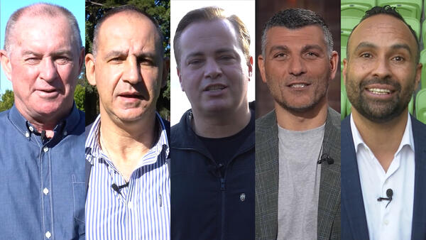 Olyroos Announcement