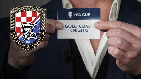 Club in focus: Gold Coast Knights