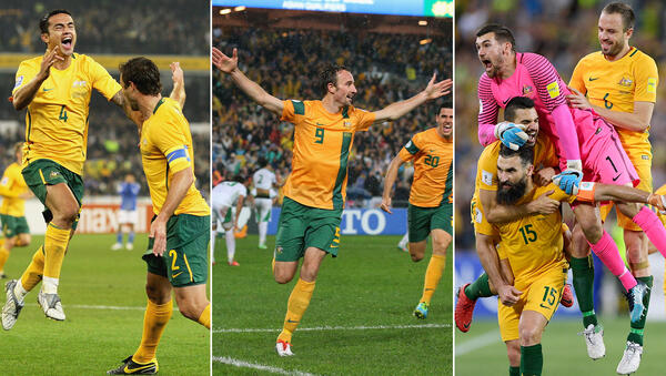 World Cup Qualifying