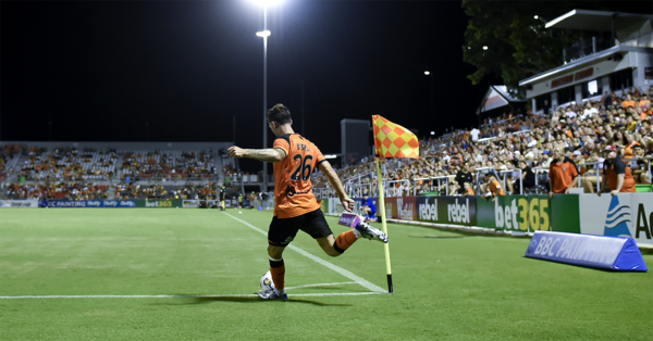 How to watch Peninsula Power v Brisbane Roar