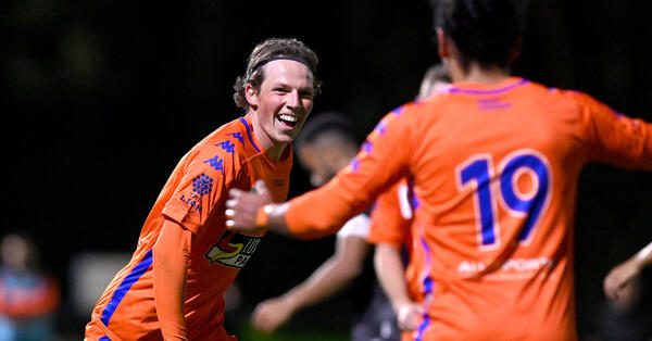 Lions FC hit six to reach the Round of 16