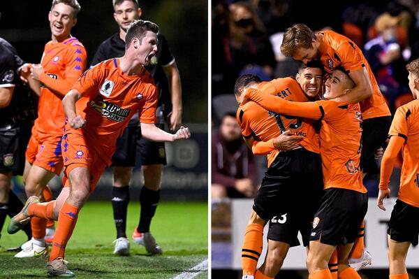 Brisbane Roar Lions FC