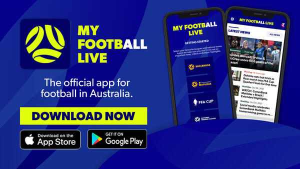 Download the My Football Live App now!