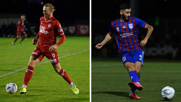 Hume City v Port Melbourne