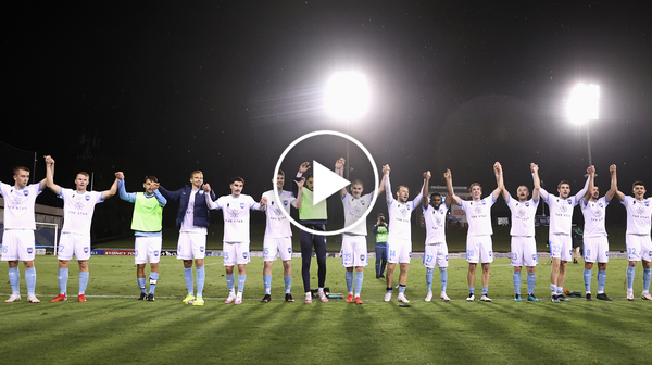 WATCH: Sydney FC move into the Round of 16