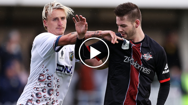 WATCH: Mariners advance with late win over Blacktown