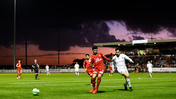 Hume City v Port Melbourne