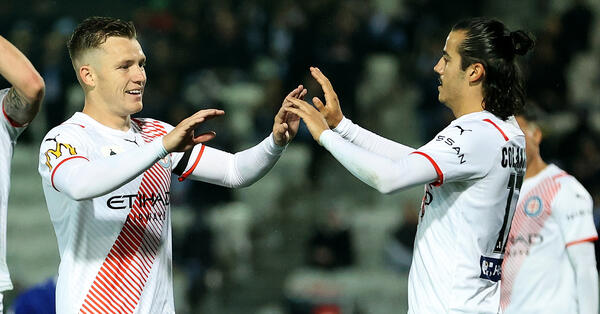 How to watch Melbourne City v Wellington Phoenix