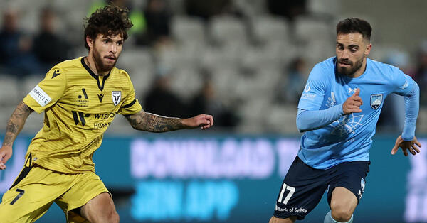 Sydney FC v Macarthur FC