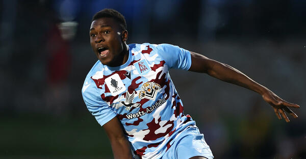 APIA Leichhardt v Western Sydney Wanderers