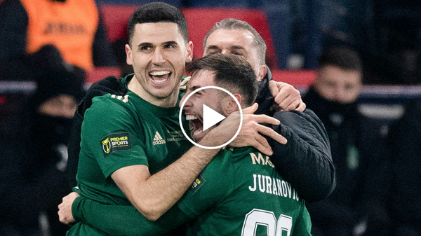 Aussies Abroad: Rogic claims Scottish League Cup with Celtic