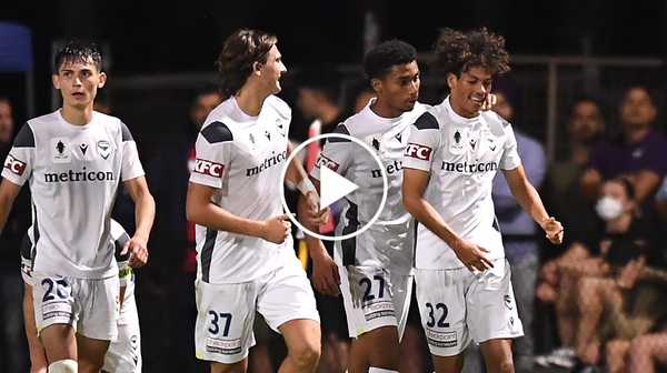 WATCH: Victory book their spot in the Quarter Finals