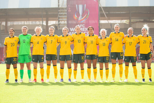 How to watch: Australia v Thailand