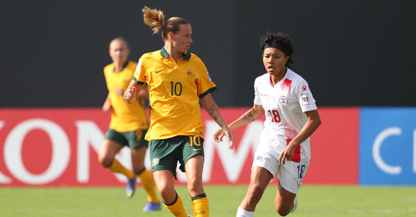 Emily van Egmond: Our younger players are giving us that competitive edge