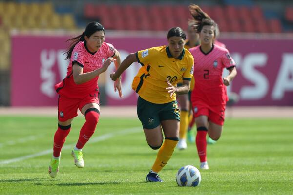 Sam Kerr