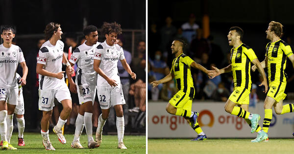 Victory and Phoenix set for FFA Cup Semi Final in Geelong