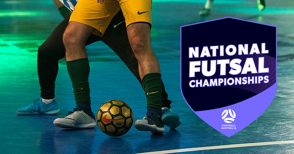 2022 National Futsal Championships postponed to April