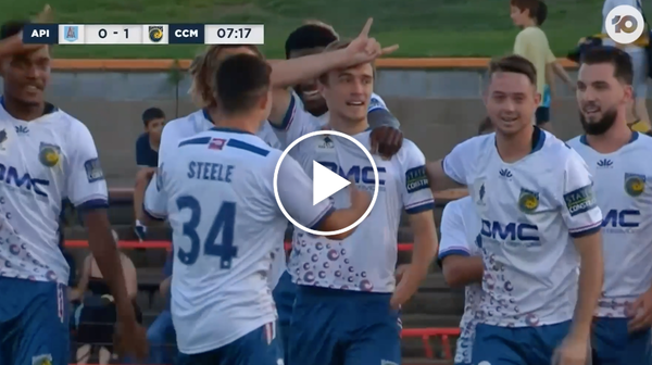 Vote for your best goal of the FFA Cup 2021 Quarter Finals