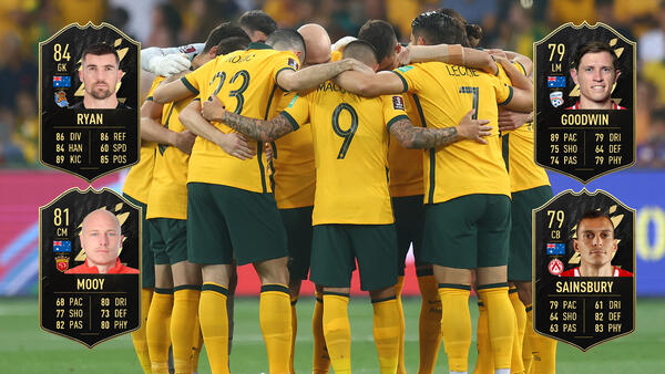 Socceroos FUT