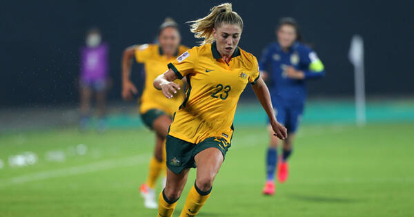 Football Australia welcomes ParaMatildas to national teams' family