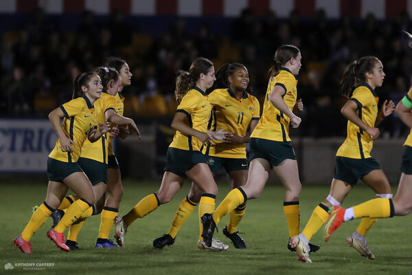 AUSvNZL - YMAT - Game 1