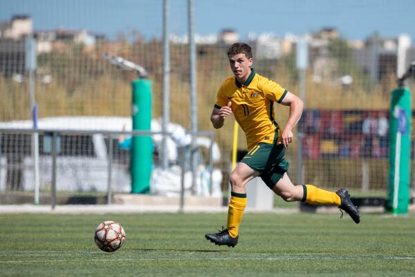 Youthful Pararoos squad to assemble in Canberra for training camp