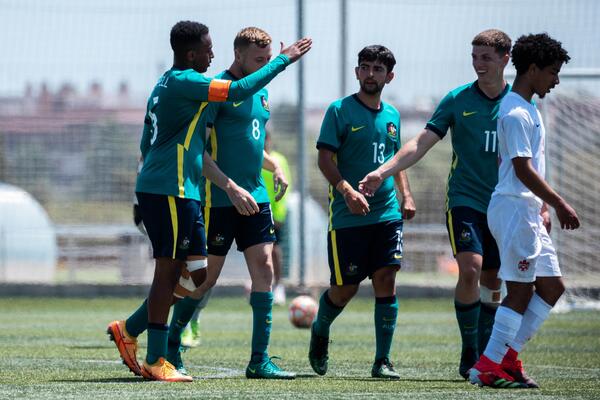 Canada defeat Pararoos on penalties in World Cup epic