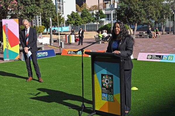 Auckland/Tāmaki Makaurau to host the Draw for the FIFA Women’s World Cup 2023™ in October