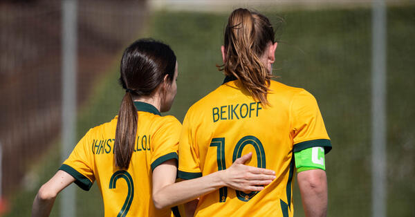 ‘Undefeated Giving Day’ aims to secure vital funds for Pararoos and ParaMatildas programs