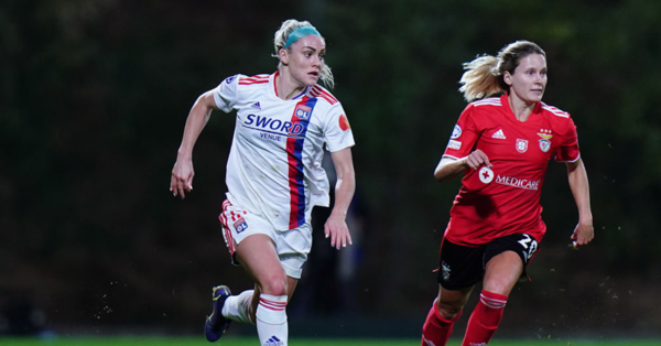 Ellie Carpenter gearing up for her second Champions League final