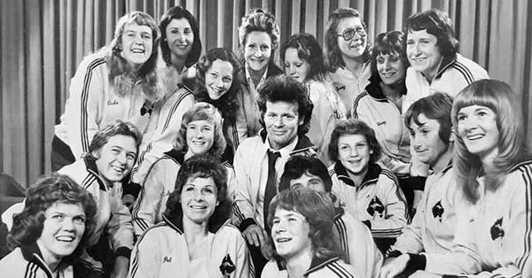 Football Australia recognises achievements of former Australian Women’s Representative Players 