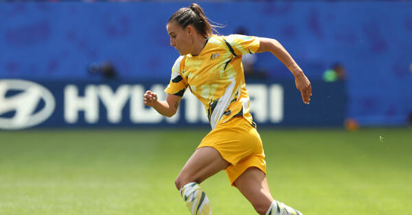 Chloe Logarzo: "I'm the strongest and most confident I've ever been."