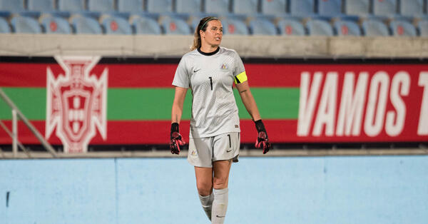 Centurion Williams on what she's most proud of over her 17-year career