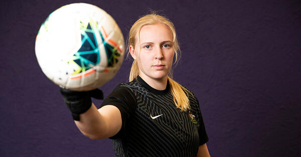 Spotlight On: Sally James