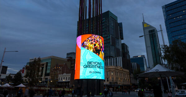 Australia and New Zealand host cities unite to mark One Year To Go until Women’s World Cup 2023™