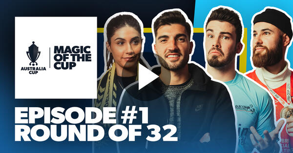 Magic of the Cup: Episode #1 - Round of 32