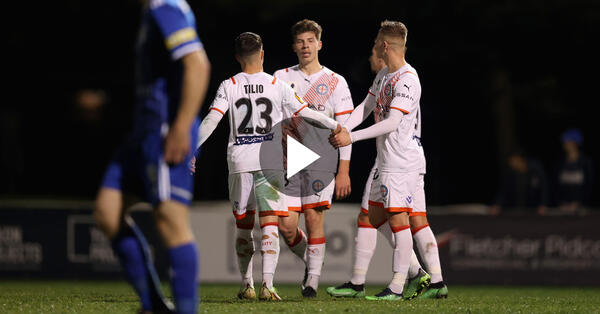 Melbourne City defeated Newcastle Olympic 0-1 to advance to the Australia Cup Round of 16