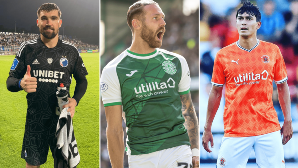 Ryan debuts with clean sheet, Boyle scores against Rangers & Dougall assists in Championship