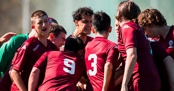CommBank ParaRoos: Day 1 National Para Football Championships Wrap
