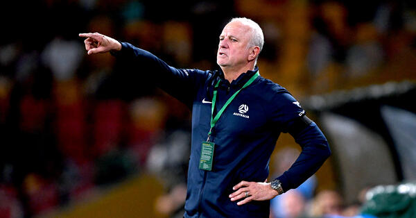 Graham Arnold 