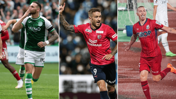 Boyle, Taggart and Duke score aussies abroad