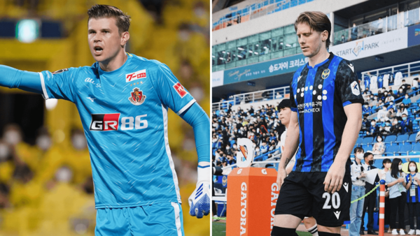 Mitch Langerak vs Muscat / Delbridge K League Finals