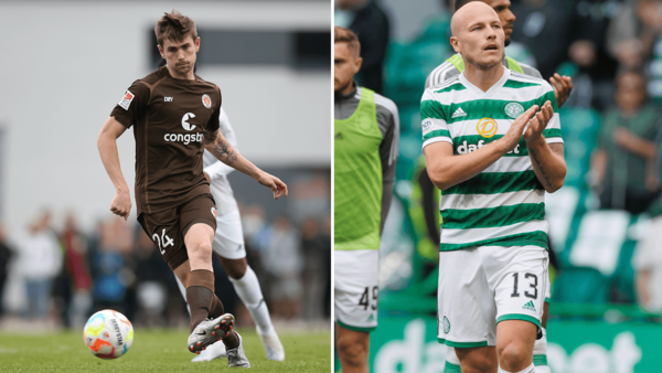 Metcalfe first bundesliga 2 goal, mooy's celtic beat rangers