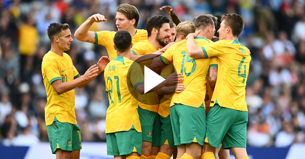 Australia vs New Zealand