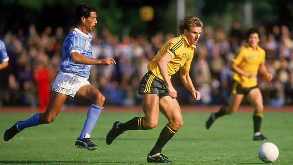 John Kosmina